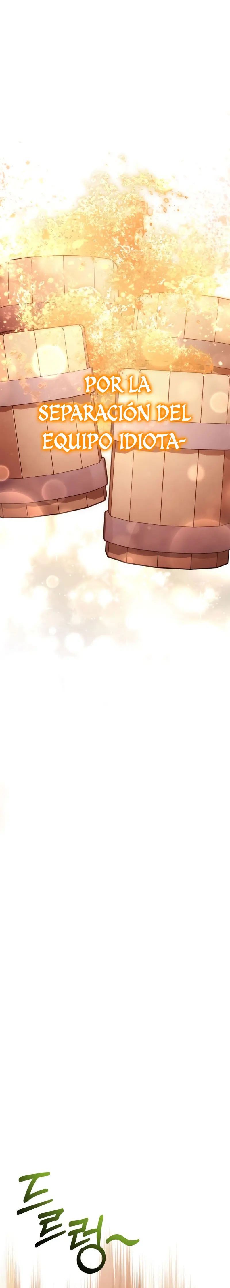 Sobreviviendo al Juego Siendo un Barbaro (Bjorn el bárbaro) Capítulo 100 - Page 39