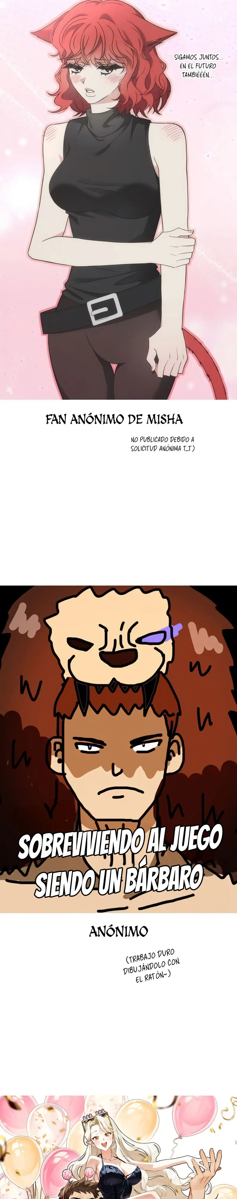 Sobreviviendo al Juego Siendo un Barbaro (Bjorn el bárbaro) Capítulo 100 - Page 48