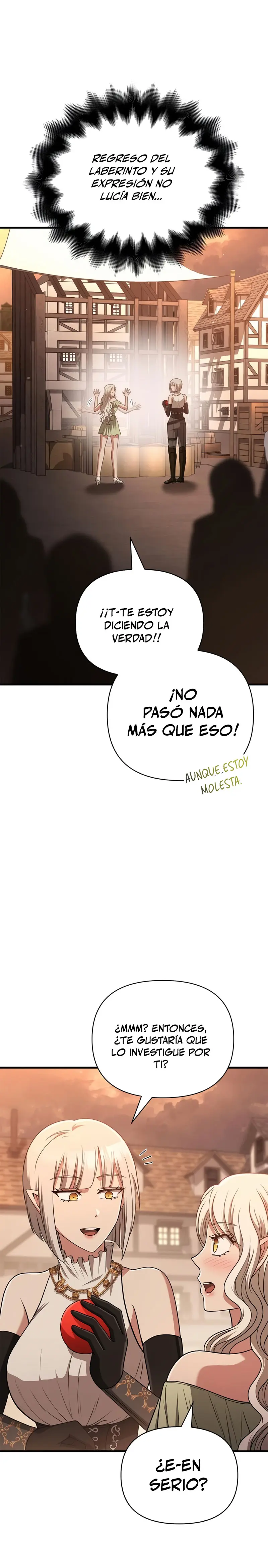 Sobreviviendo al Juego Siendo un Barbaro (Bjorn el bárbaro) Capítulo 100 - Page 9