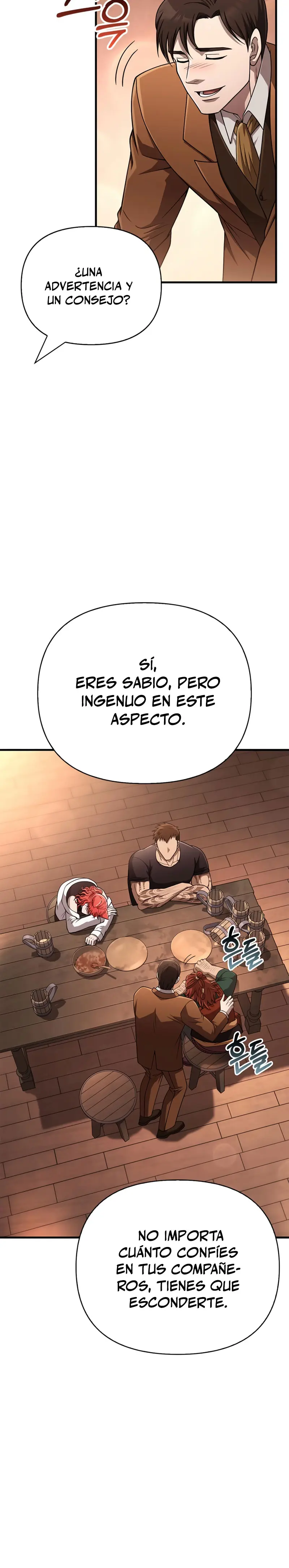 Sobreviviendo al Juego Siendo un Barbaro (Bjorn el bárbaro) Capítulo 101 - Page 10