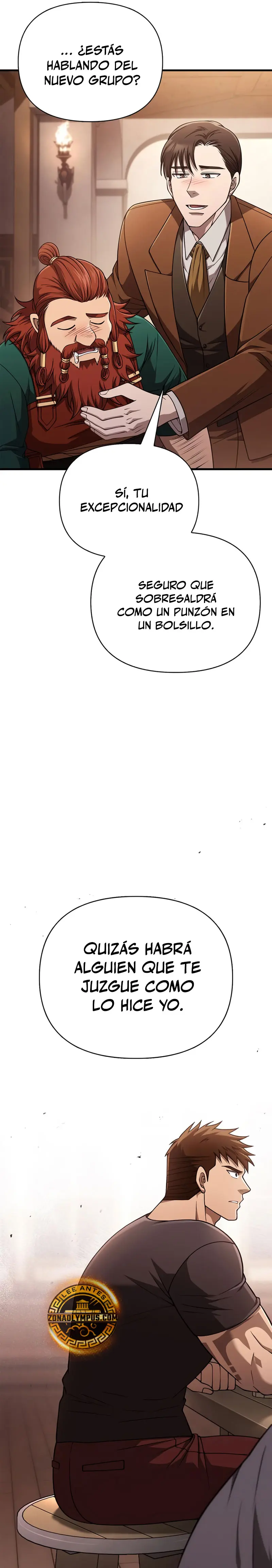 Sobreviviendo al Juego Siendo un Barbaro (Bjorn el bárbaro) Capítulo 101 - Page 11