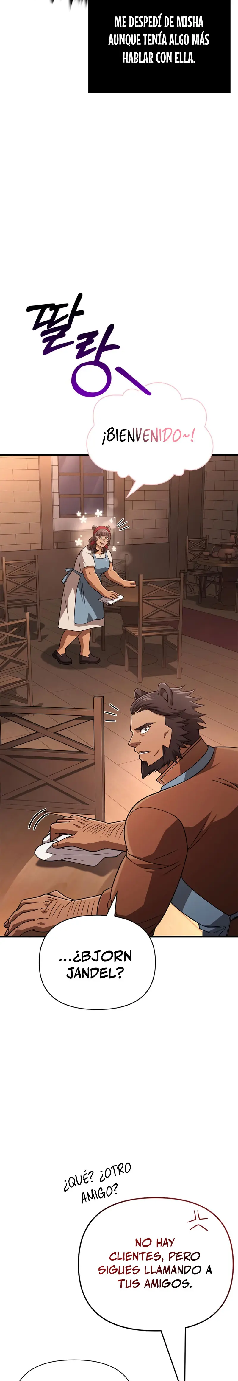 Sobreviviendo al Juego Siendo un Barbaro (Bjorn el bárbaro) Capítulo 101 - Page 24