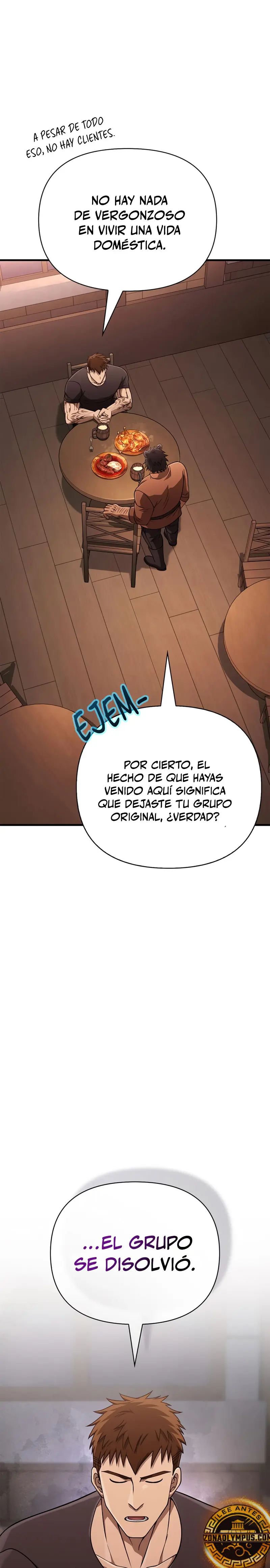 Sobreviviendo al Juego Siendo un Barbaro (Bjorn el bárbaro) Capítulo 101 - Page 26