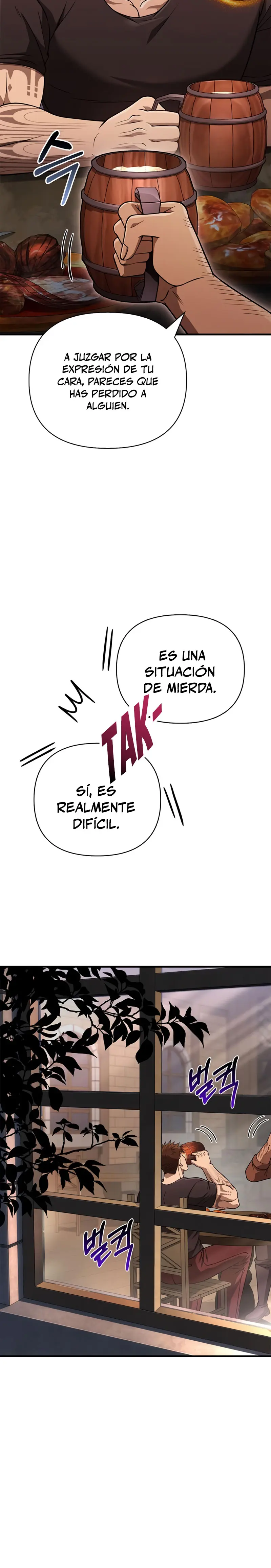 Sobreviviendo al Juego Siendo un Barbaro (Bjorn el bárbaro) Capítulo 101 - Page 27