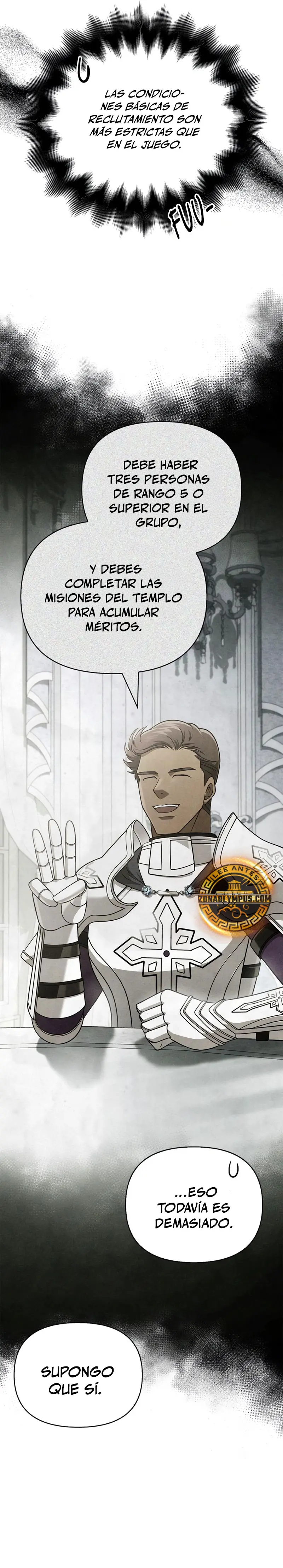 Sobreviviendo al Juego Siendo un Barbaro (Bjorn el bárbaro) Capítulo 101 - Page 29