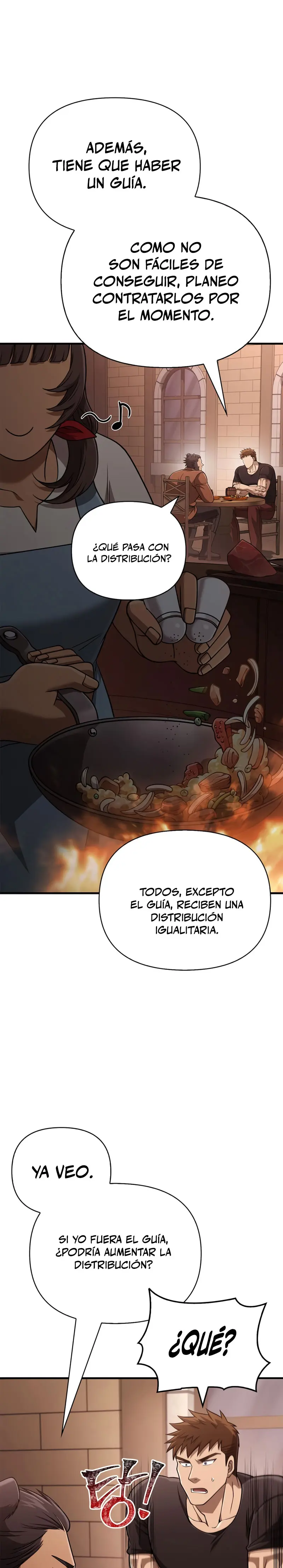 Sobreviviendo al Juego Siendo un Barbaro (Bjorn el bárbaro) Capítulo 101 - Page 30