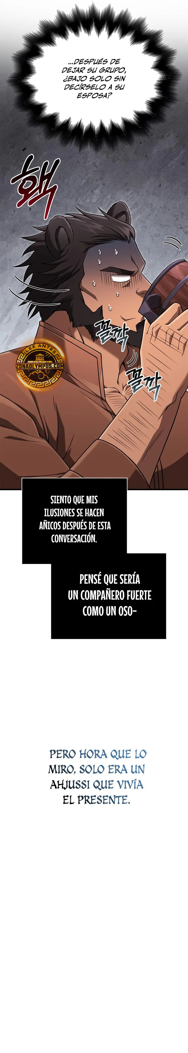 Sobreviviendo al Juego Siendo un Barbaro (Bjorn el bárbaro) Capítulo 101 - Page 35