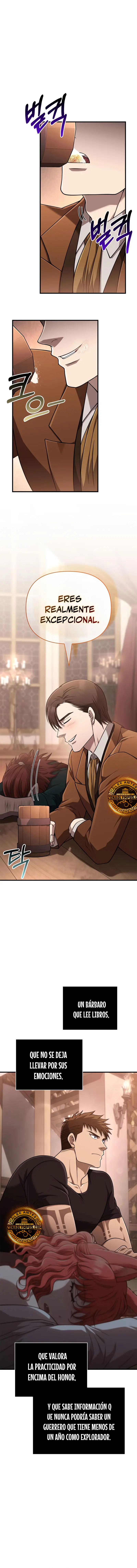 Sobreviviendo al Juego Siendo un Barbaro (Bjorn el bárbaro) Capítulo 101 - Page 4