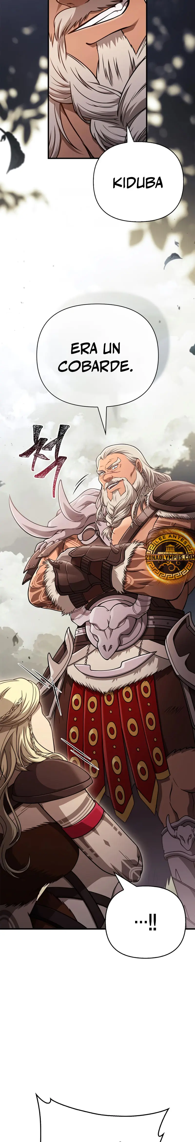 Sobreviviendo al Juego Siendo un Barbaro (Bjorn el bárbaro) Capítulo 101 - Page 44