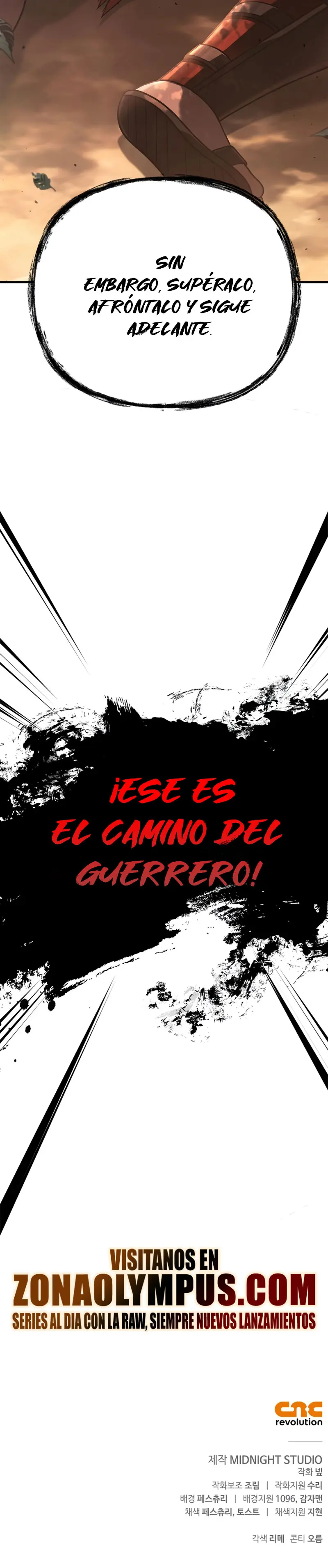 Sobreviviendo al Juego Siendo un Barbaro (Bjorn el bárbaro) Capítulo 101 - Page 49