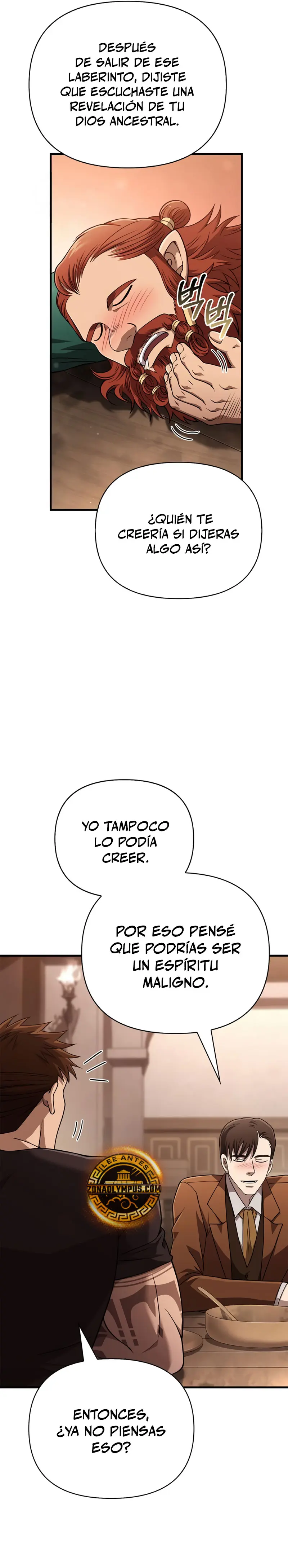 Sobreviviendo al Juego Siendo un Barbaro (Bjorn el bárbaro) Capítulo 101 - Page 5