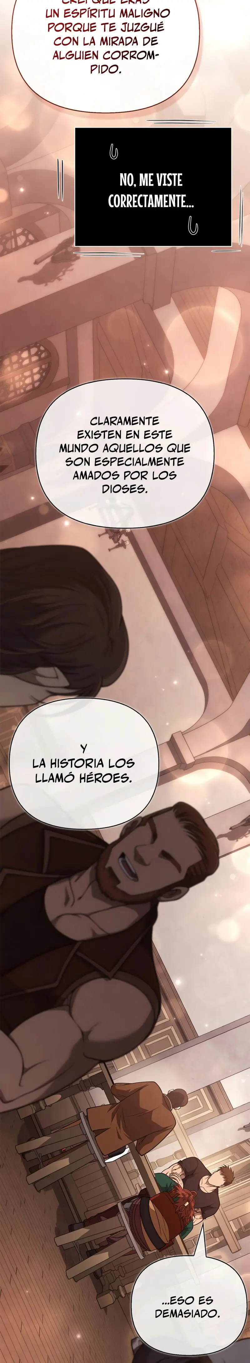 Sobreviviendo al Juego Siendo un Barbaro (Bjorn el bárbaro) Capítulo 101 - Page 8