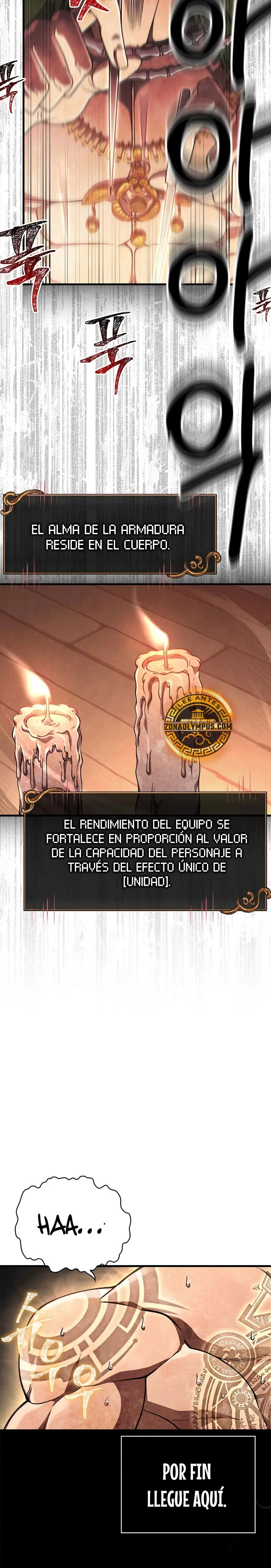 Sobreviviendo al Juego Siendo un Barbaro (Bjorn el bárbaro) Capítulo 102 - Page 11