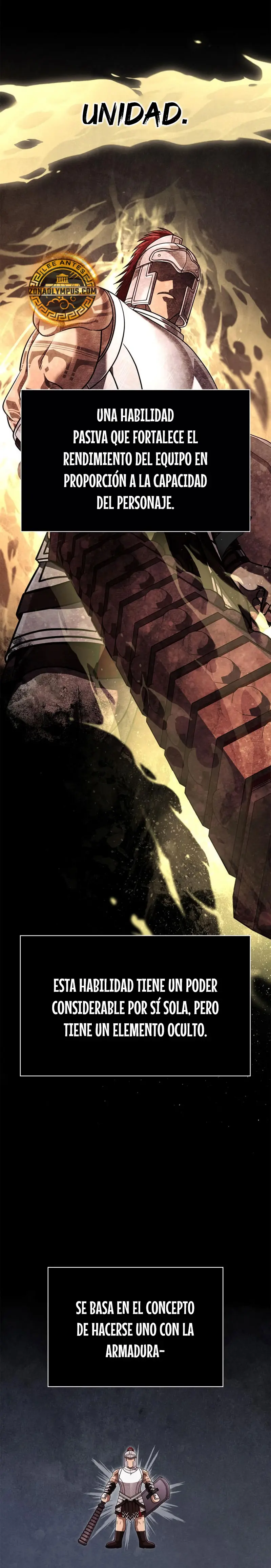 Sobreviviendo al Juego Siendo un Barbaro (Bjorn el bárbaro) Capítulo 102 - Page 12