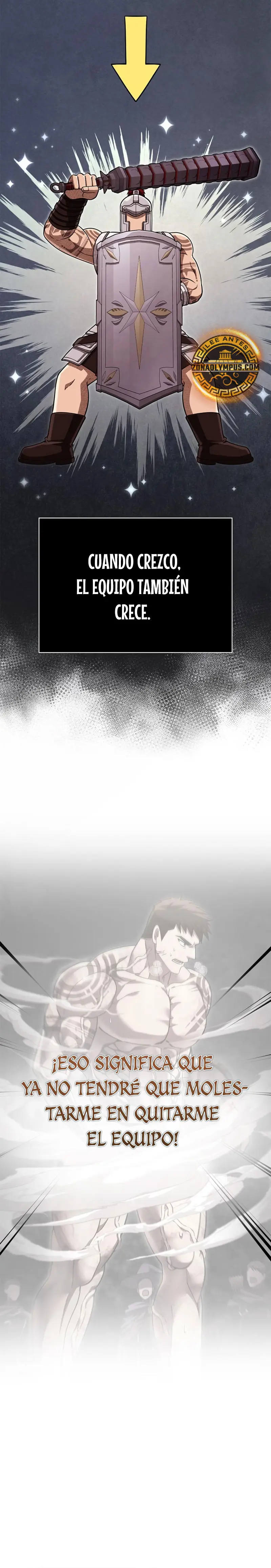 Sobreviviendo al Juego Siendo un Barbaro (Bjorn el bárbaro) Capítulo 102 - Page 13