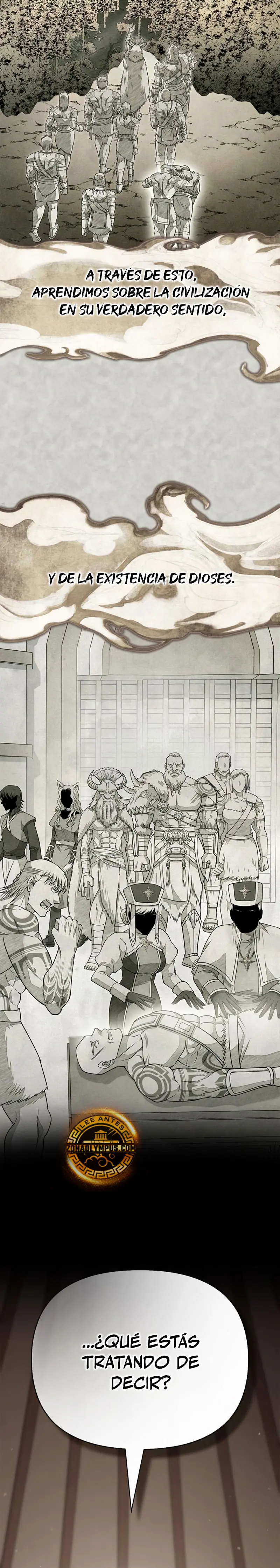 Sobreviviendo al Juego Siendo un Barbaro (Bjorn el bárbaro) Capítulo 102 - Page 19