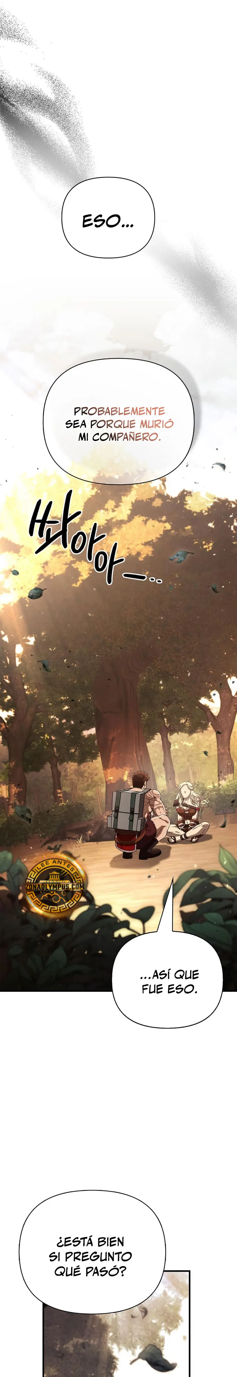 Sobreviviendo al Juego Siendo un Barbaro (Bjorn el bárbaro) Capítulo 102 - Page 33