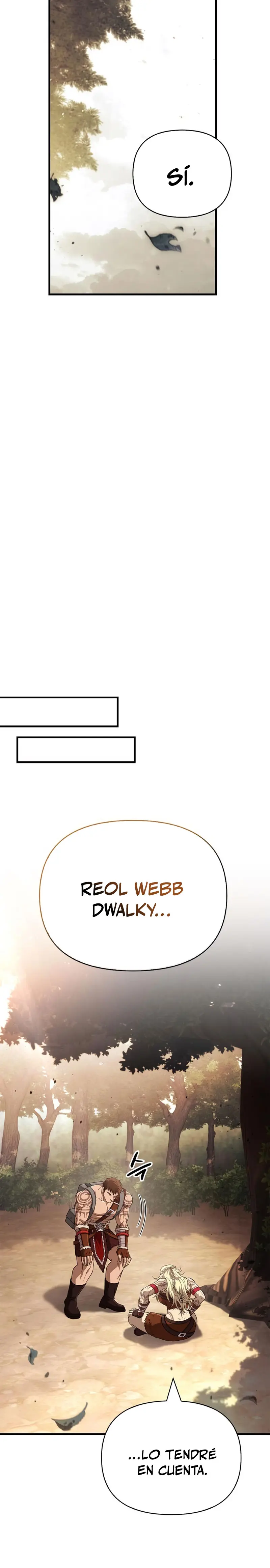 Sobreviviendo al Juego Siendo un Barbaro (Bjorn el bárbaro) Capítulo 102 - Page 34