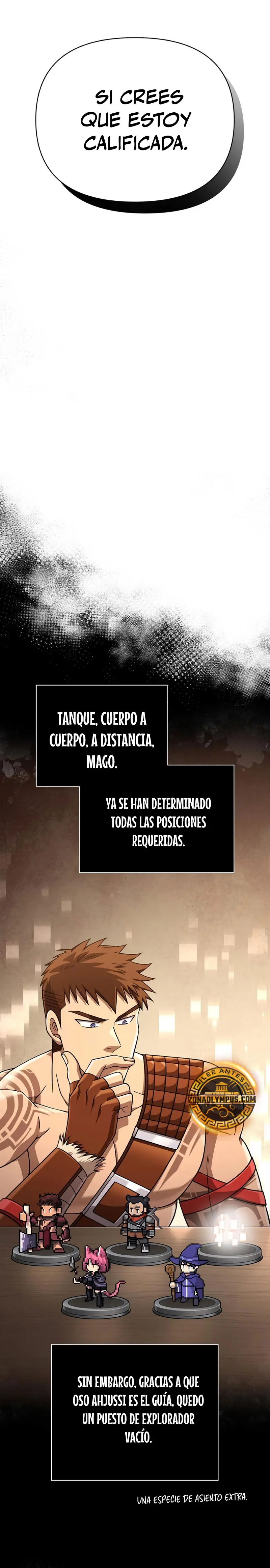 Sobreviviendo al Juego Siendo un Barbaro (Bjorn el bárbaro) Capítulo 102 - Page 37