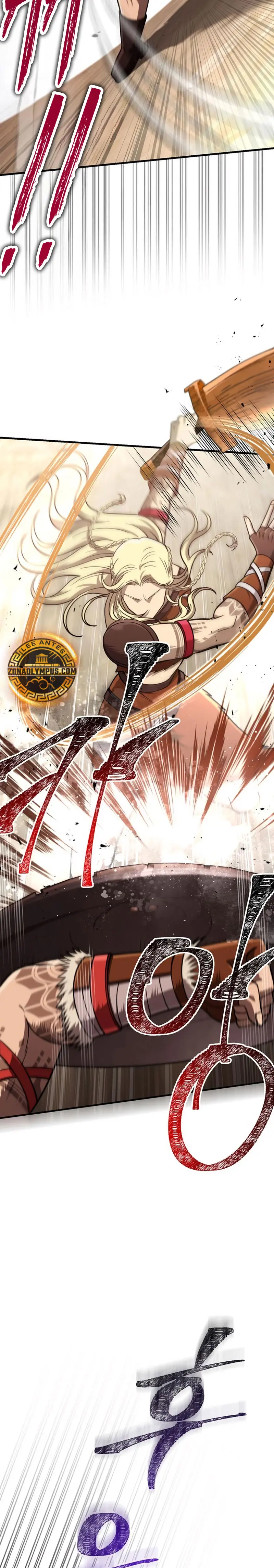 Sobreviviendo al Juego Siendo un Barbaro (Bjorn el bárbaro) Capítulo 102 - Page 41