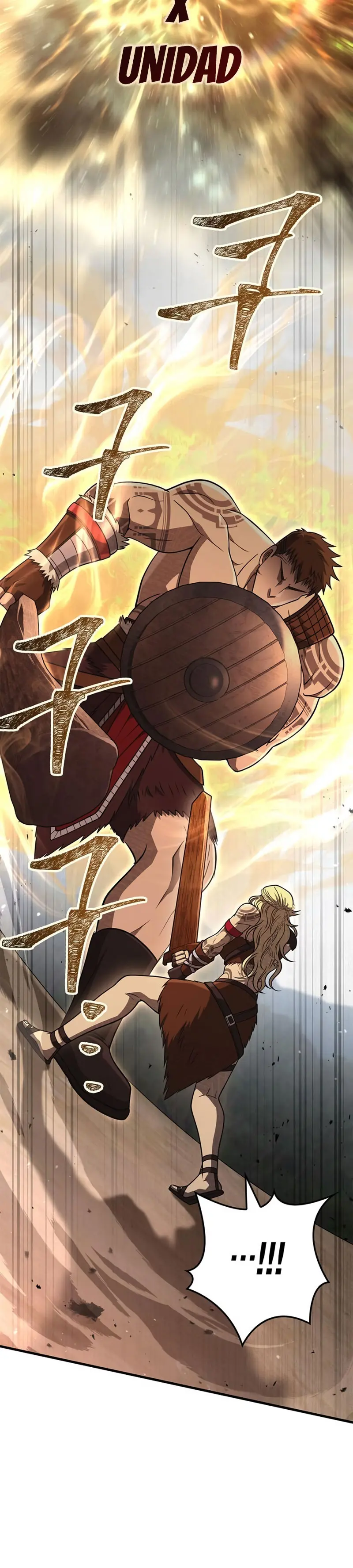 Sobreviviendo al Juego Siendo un Barbaro (Bjorn el bárbaro) Capítulo 102 - Page 45