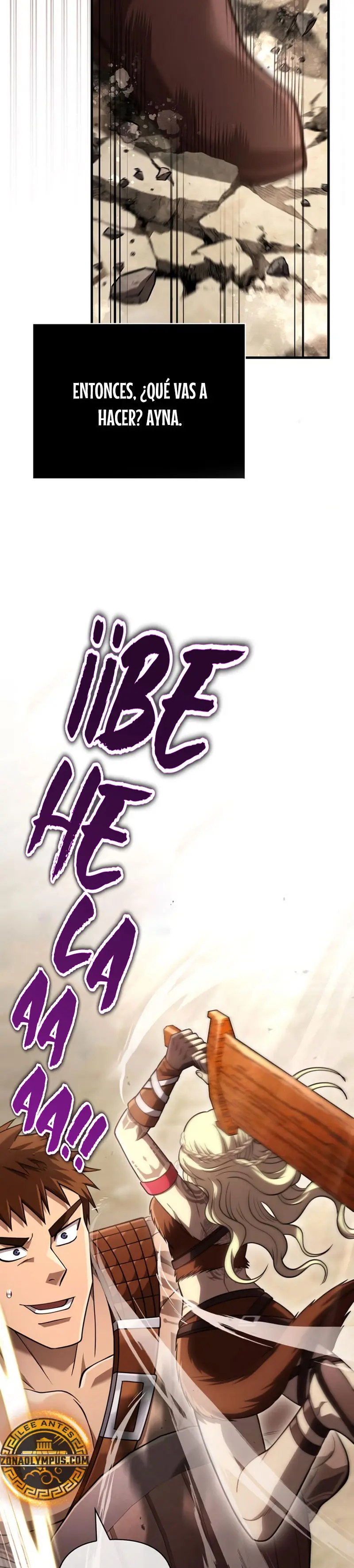 Sobreviviendo al Juego Siendo un Barbaro (Bjorn el bárbaro) Capítulo 102 - Page 47