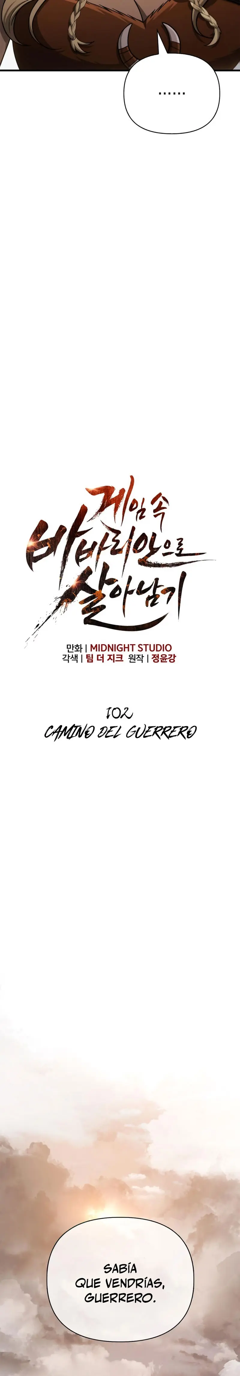 Sobreviviendo al Juego Siendo un Barbaro (Bjorn el bárbaro) Capítulo 102 - Page 5