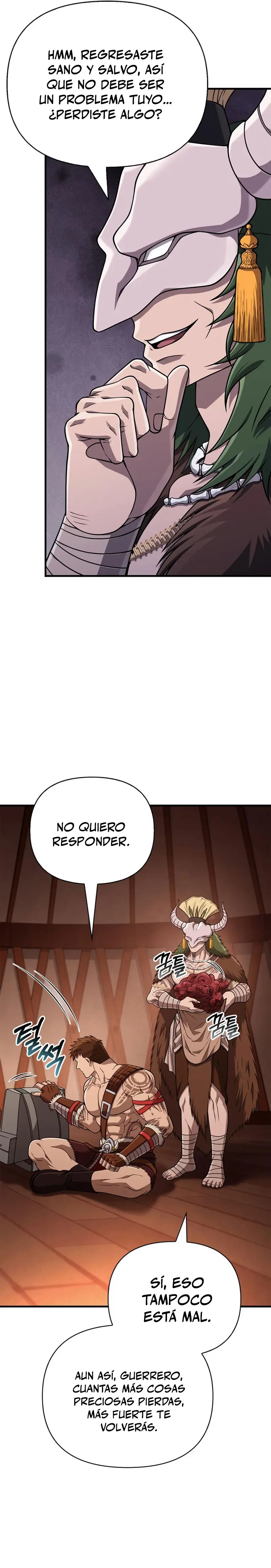 Sobreviviendo al Juego Siendo un Barbaro (Bjorn el bárbaro) Capítulo 102 - Page 8