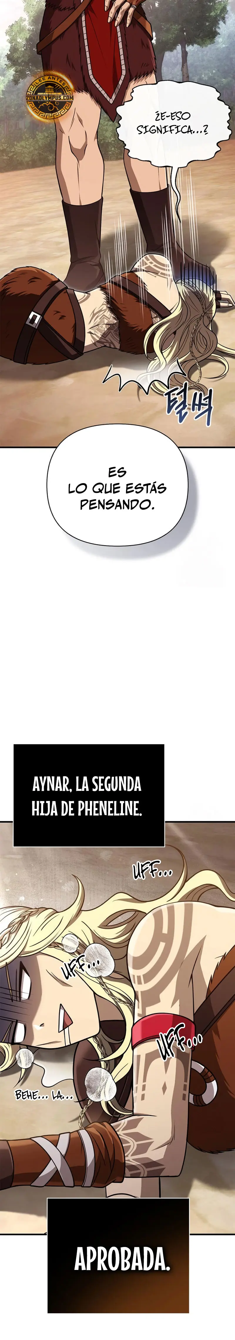 Sobreviviendo al Juego Siendo un Barbaro (Bjorn el bárbaro) Capítulo 103 - Page 10