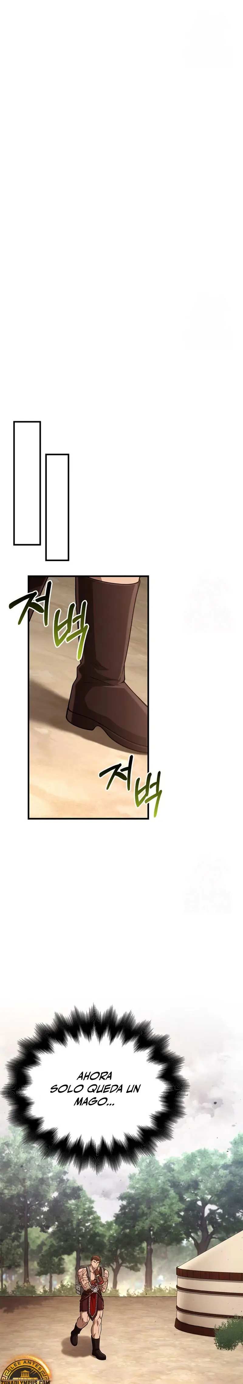 Sobreviviendo al Juego Siendo un Barbaro (Bjorn el bárbaro) Capítulo 103 - Page 11