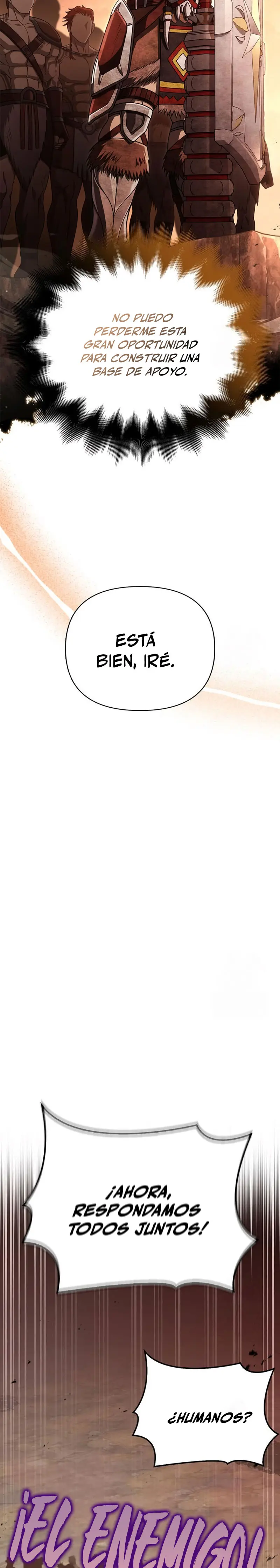 Sobreviviendo al Juego Siendo un Barbaro (Bjorn el bárbaro) Capítulo 103 - Page 15