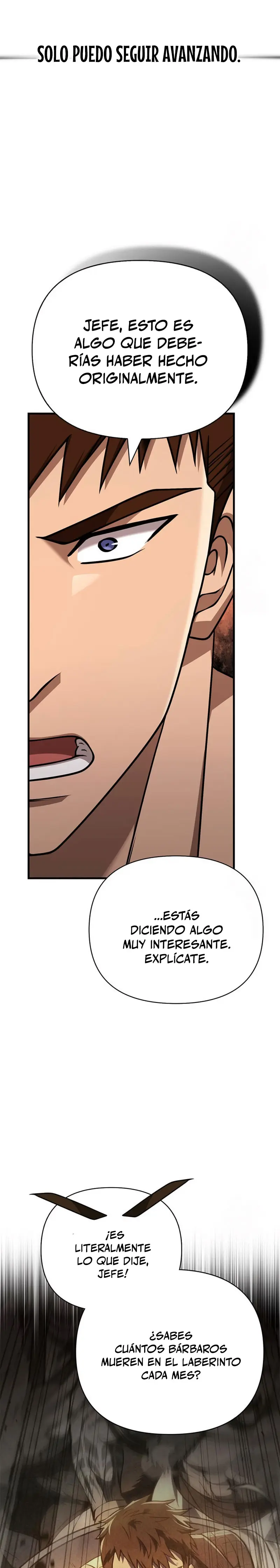 Sobreviviendo al Juego Siendo un Barbaro (Bjorn el bárbaro) Capítulo 103 - Page 29
