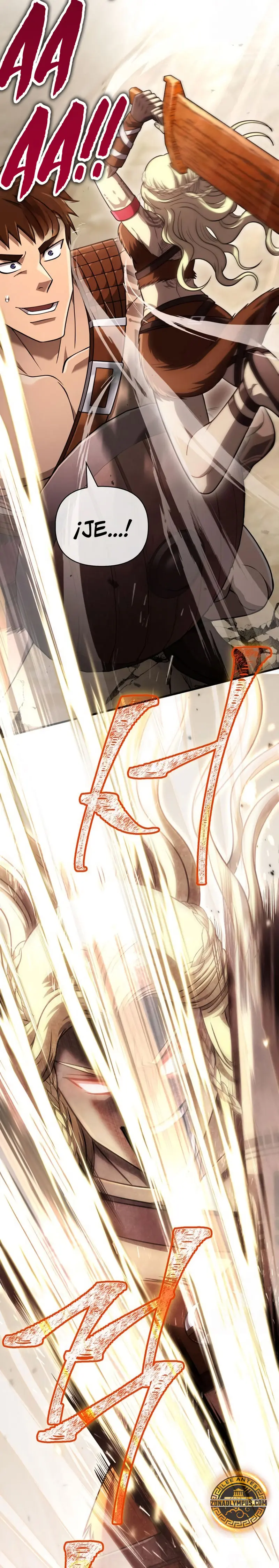 Sobreviviendo al Juego Siendo un Barbaro (Bjorn el bárbaro) Capítulo 103 - Page 3