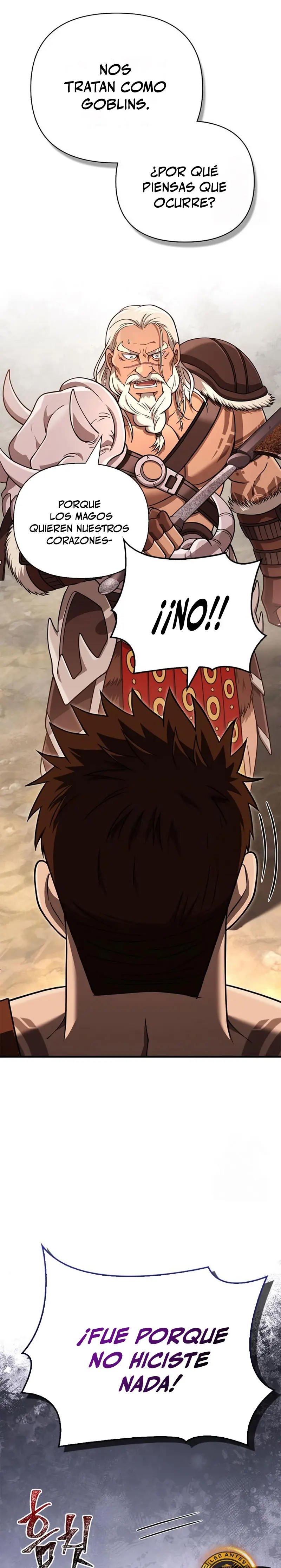 Sobreviviendo al Juego Siendo un Barbaro (Bjorn el bárbaro) Capítulo 103 - Page 34