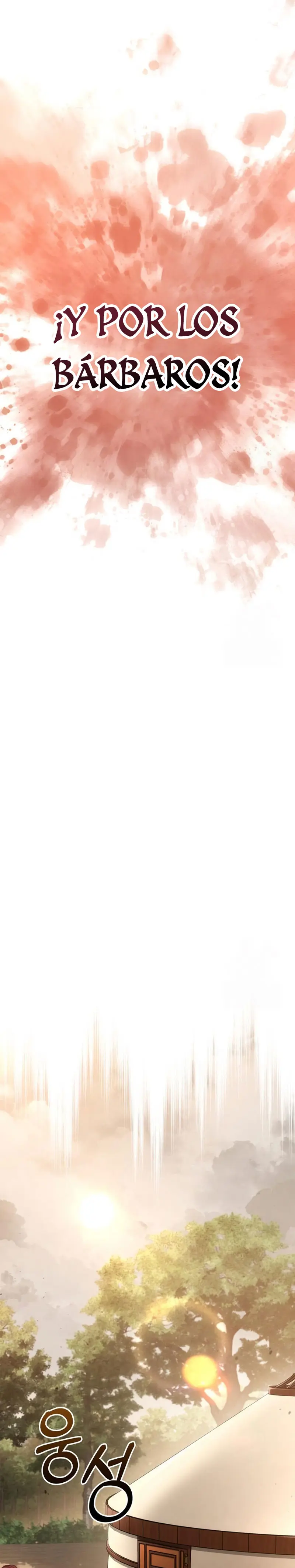 Sobreviviendo al Juego Siendo un Barbaro (Bjorn el bárbaro) Capítulo 103 - Page 41