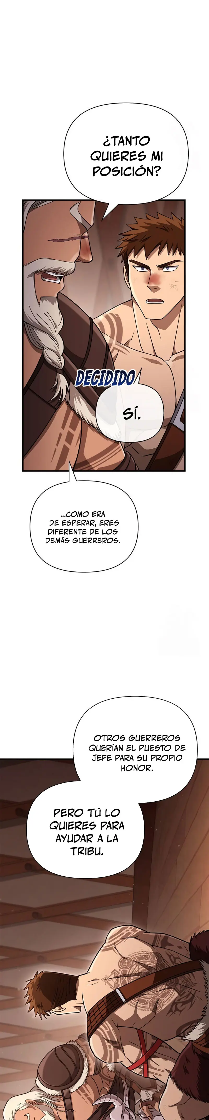 Sobreviviendo al Juego Siendo un Barbaro (Bjorn el bárbaro) Capítulo 103 - Page 48