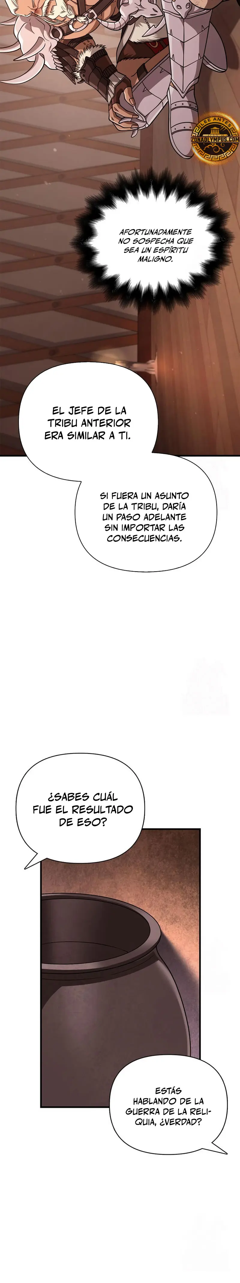 Sobreviviendo al Juego Siendo un Barbaro (Bjorn el bárbaro) Capítulo 103 - Page 49