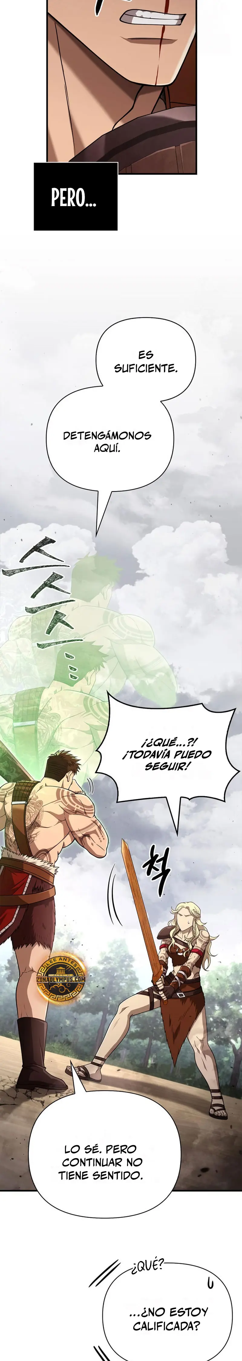 Sobreviviendo al Juego Siendo un Barbaro (Bjorn el bárbaro) Capítulo 103 - Page 5