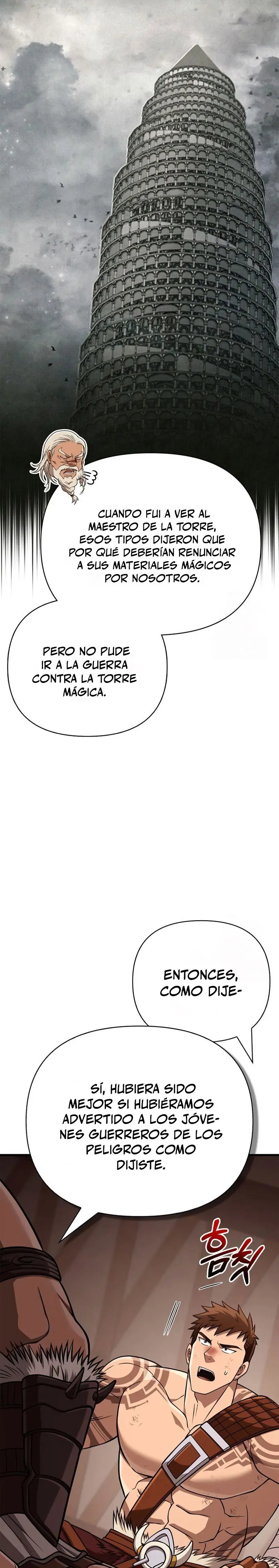 Sobreviviendo al Juego Siendo un Barbaro (Bjorn el bárbaro) Capítulo 103 - Page 52