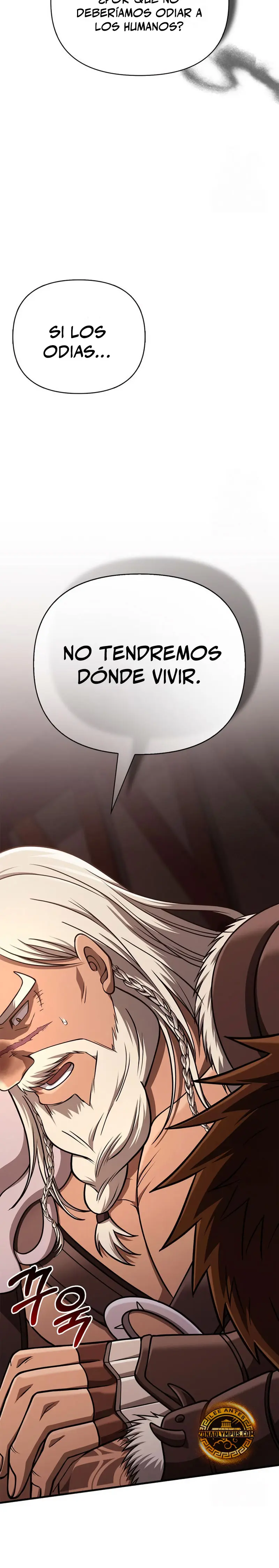 Sobreviviendo al Juego Siendo un Barbaro (Bjorn el bárbaro) Capítulo 103 - Page 54