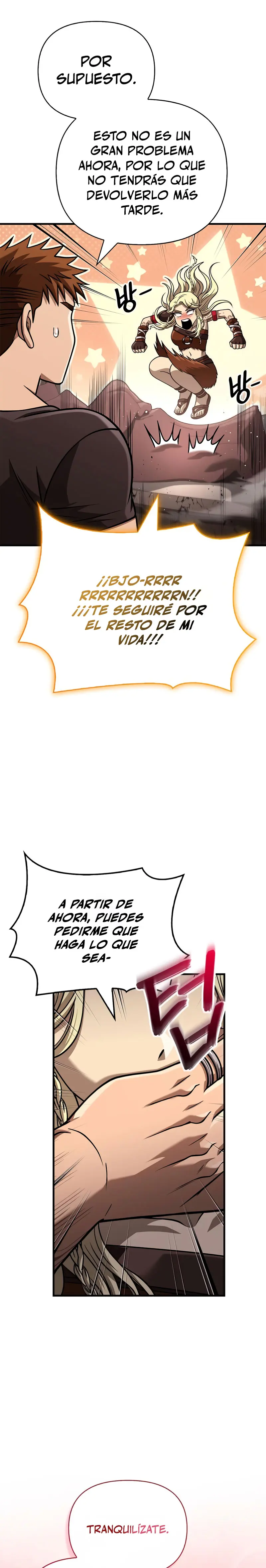 Sobreviviendo al Juego Siendo un Barbaro (Bjorn el bárbaro) Capítulo 104 - Page 15