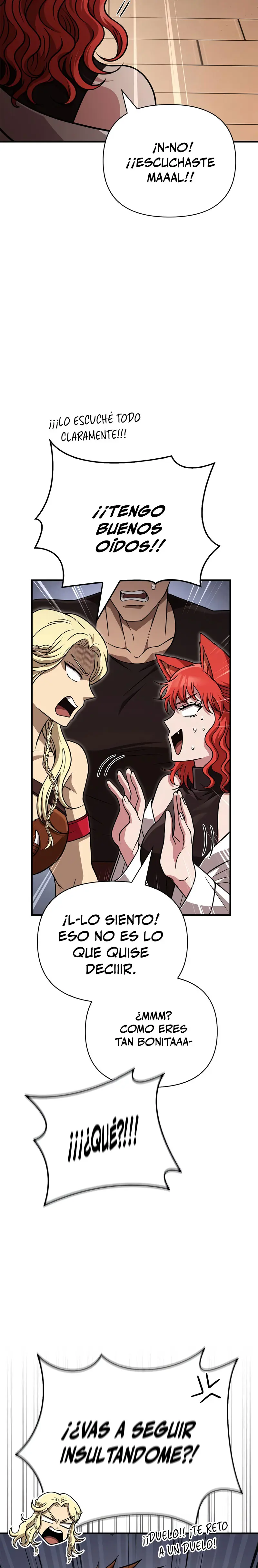 Sobreviviendo al Juego Siendo un Barbaro (Bjorn el bárbaro) Capítulo 104 - Page 21