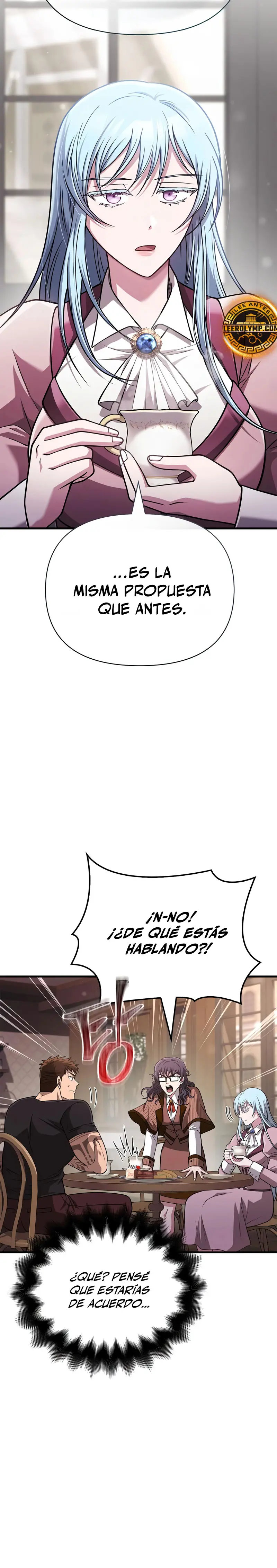 Sobreviviendo al Juego Siendo un Barbaro (Bjorn el bárbaro) Capítulo 104 - Page 25