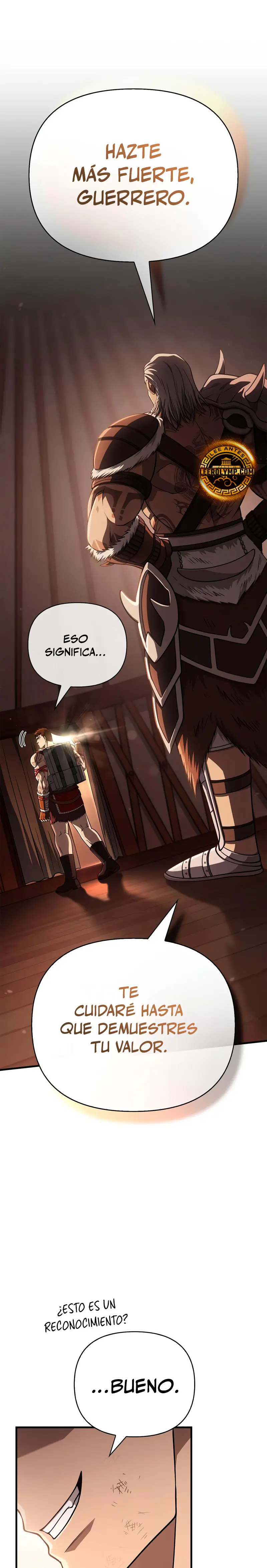 Sobreviviendo al Juego Siendo un Barbaro (Bjorn el bárbaro) Capítulo 104 - Page 3