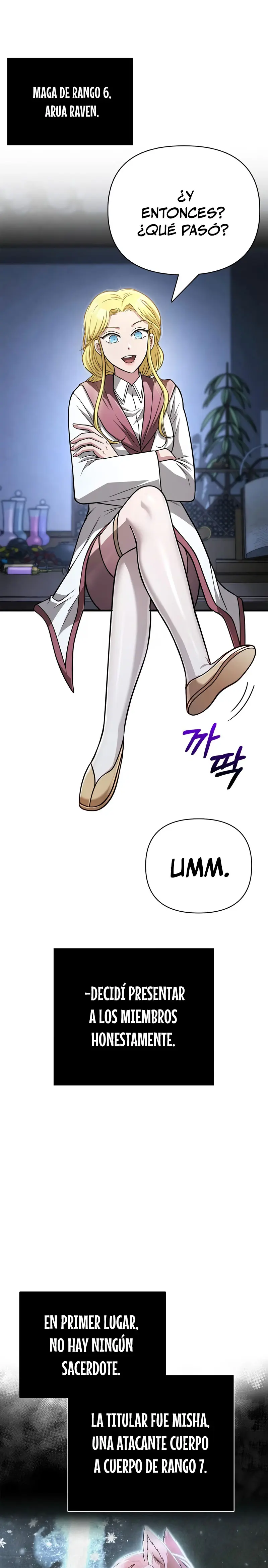 Sobreviviendo al Juego Siendo un Barbaro (Bjorn el bárbaro) Capítulo 104 - Page 30