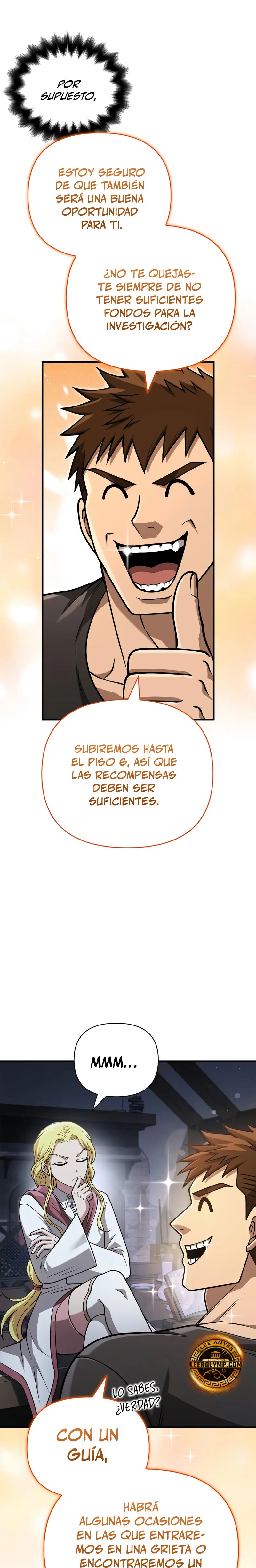 Sobreviviendo al Juego Siendo un Barbaro (Bjorn el bárbaro) Capítulo 104 - Page 36