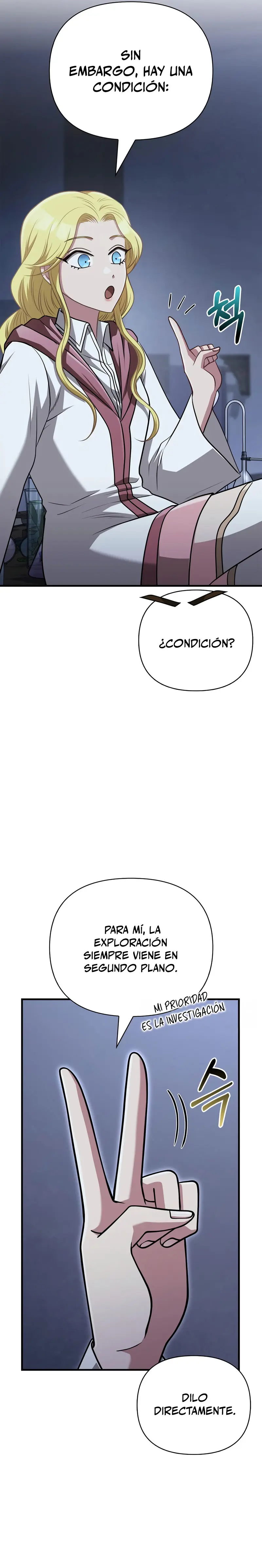 Sobreviviendo al Juego Siendo un Barbaro (Bjorn el bárbaro) Capítulo 104 - Page 38