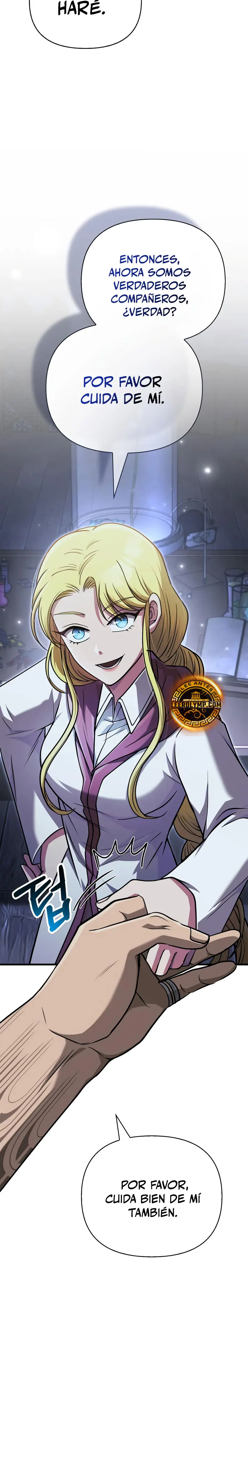 Sobreviviendo al Juego Siendo un Barbaro (Bjorn el bárbaro) Capítulo 104 - Page 40