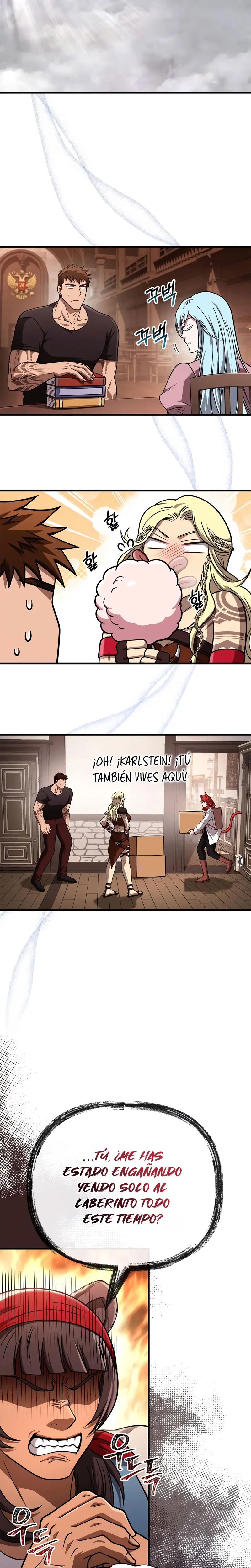 Sobreviviendo al Juego Siendo un Barbaro (Bjorn el bárbaro) Capítulo 104 - Page 42