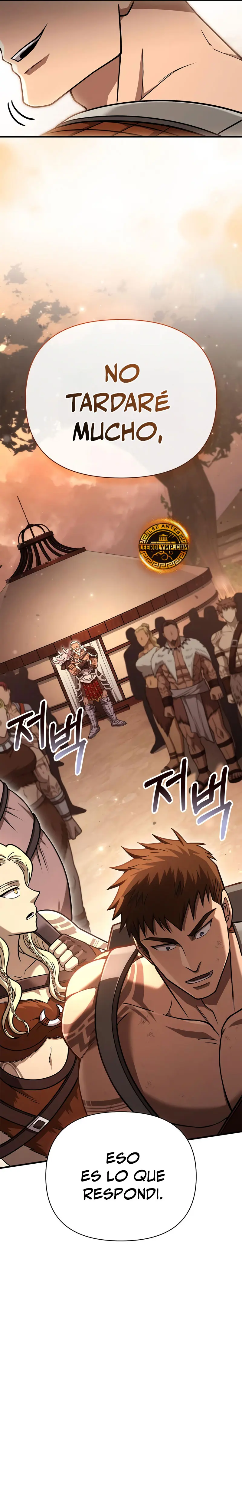 Sobreviviendo al Juego Siendo un Barbaro (Bjorn el bárbaro) Capítulo 104 - Page 8